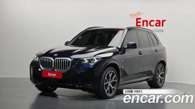 BMW X5 xDrive 40i M Sport