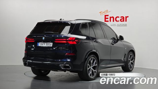 BMW X5 xDrive 40i M Sport
