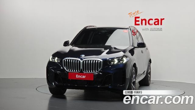 BMW X5 xDrive 40i M Sport