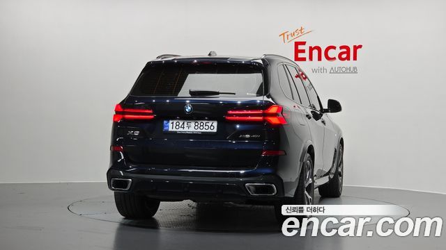 BMW X5 xDrive 40i M Sport