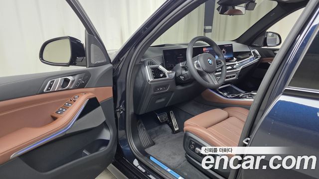 BMW X5 xDrive 40i M Sport