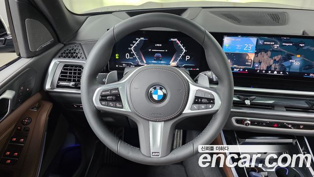 BMW X5 xDrive 40i M Sport