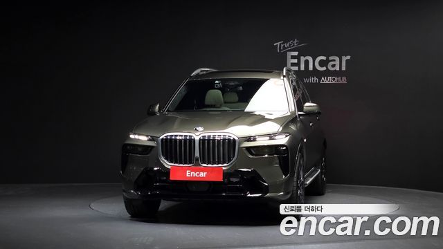 BMW X7 xDrive 40i M Sport 7STR
