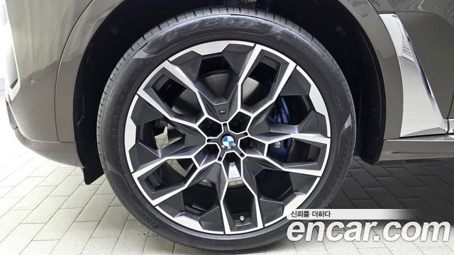 BMW X7 xDrive 40i M Sport 7STR