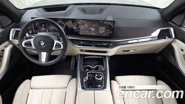 BMW X7 xDrive 40i M Sport 7STR