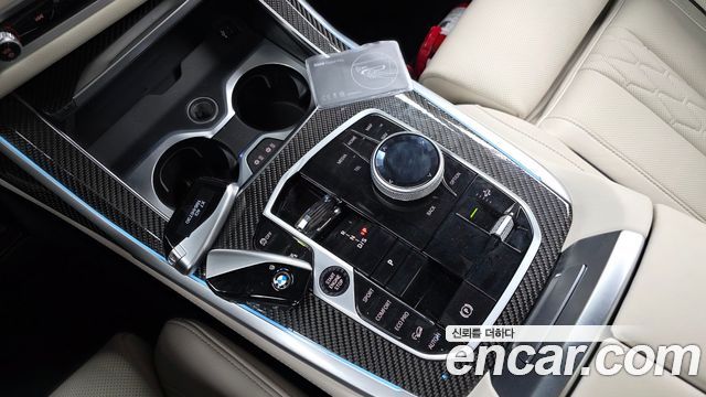 BMW X7 xDrive 40i M Sport 7STR
