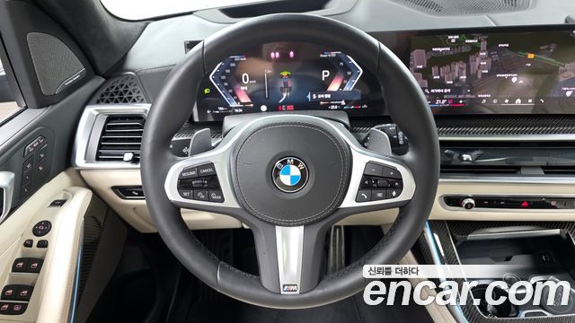 BMW X7 xDrive 40i M Sport 7STR