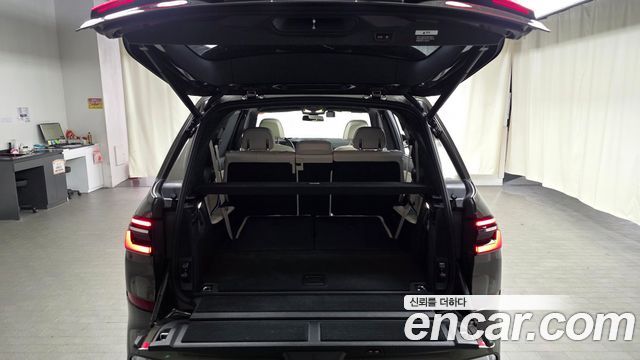 BMW X7 xDrive 40i M Sport 7STR
