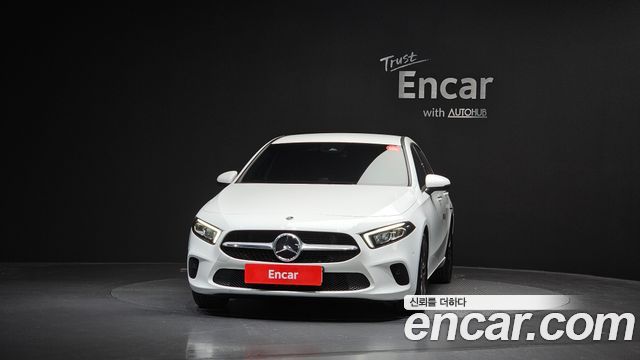 Mercedes-Benz A-Class A220 Hatchback