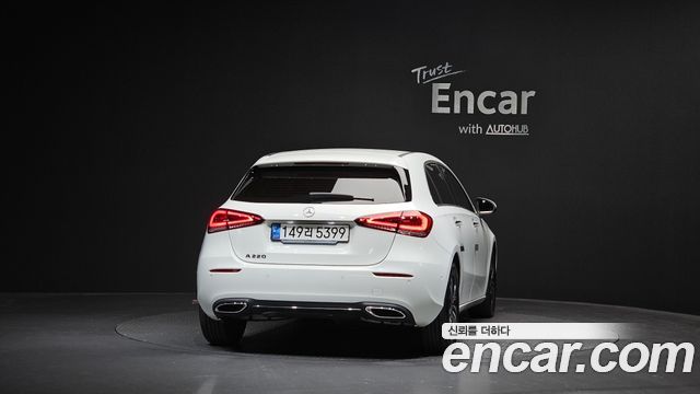 Mercedes-Benz A-Class A220 Hatchback