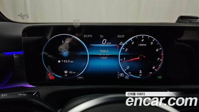 Mercedes-Benz A-Class A220 Hatchback