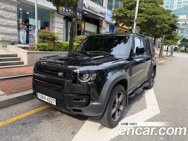 Land Rover Defender 110 D300 HSE