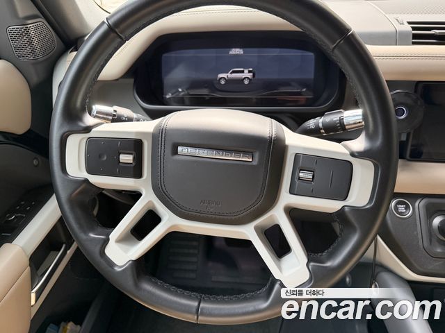 Land Rover Defender 110 D300 HSE