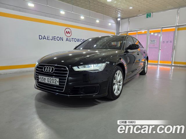 Audi A6 40 TDI Quattro
