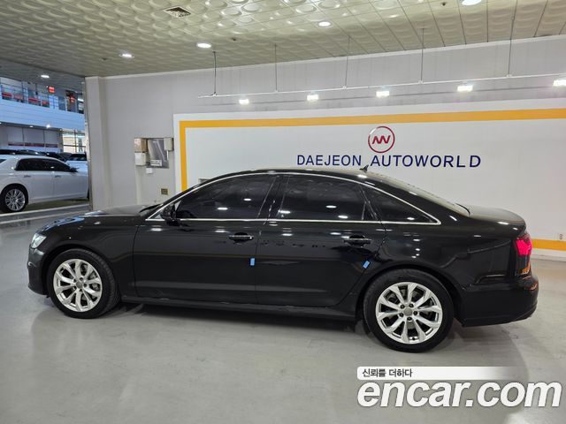Audi A6 40 TDI Quattro