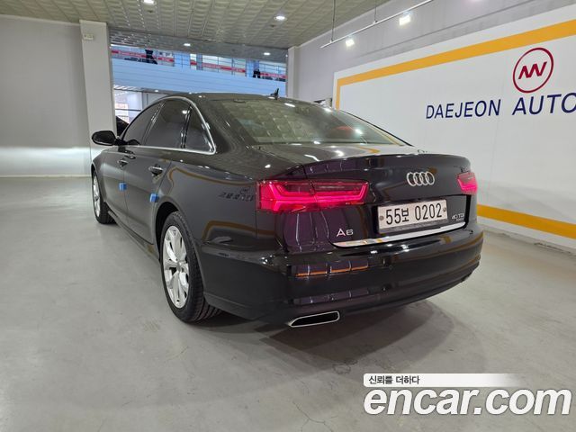 Audi A6 40 TDI Quattro