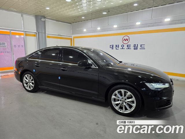 Audi A6 40 TDI Quattro
