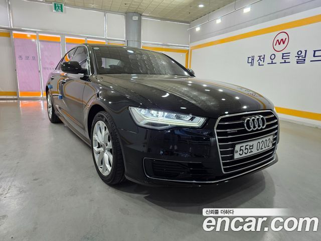 Audi A6 40 TDI Quattro