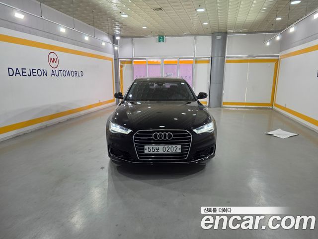 Audi A6 40 TDI Quattro