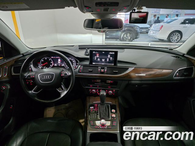 Audi A6 40 TDI Quattro