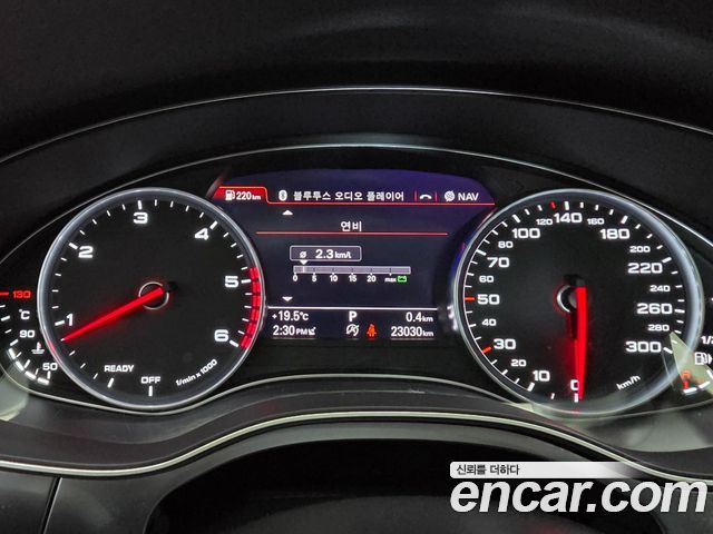 Audi A6 40 TDI Quattro