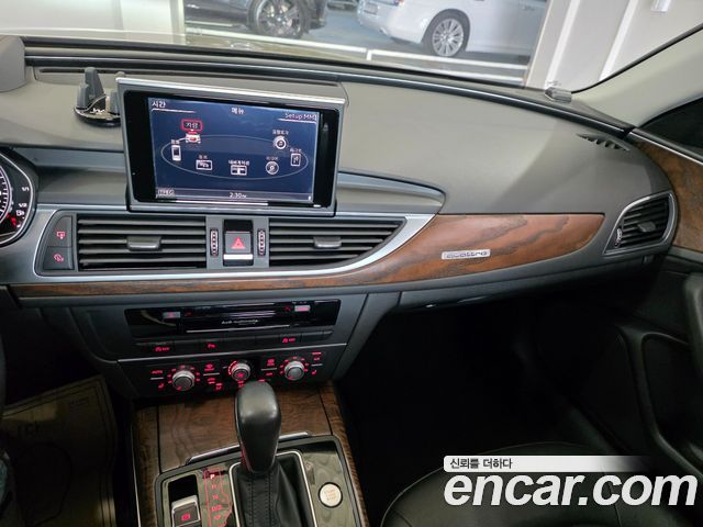 Audi A6 40 TDI Quattro
