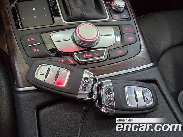 Audi A6 40 TDI Quattro
