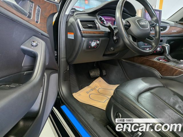 Audi A6 40 TDI Quattro