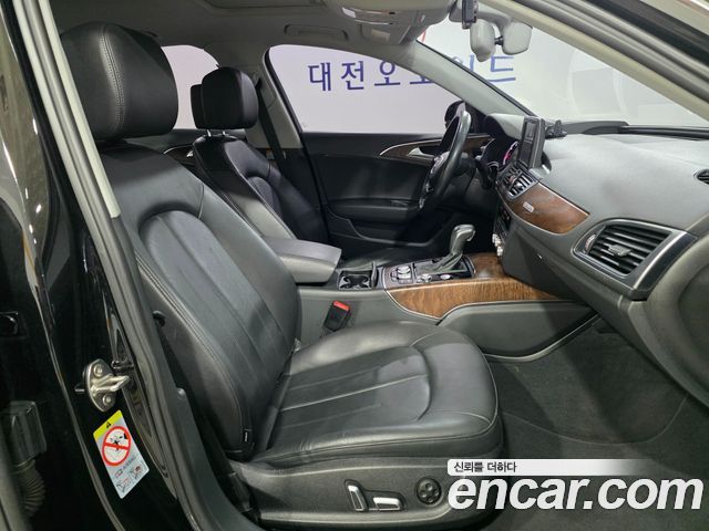 Audi A6 40 TDI Quattro