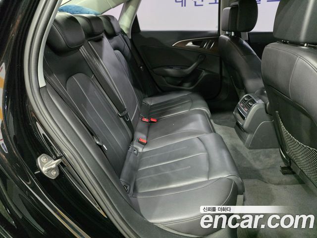 Audi A6 40 TDI Quattro