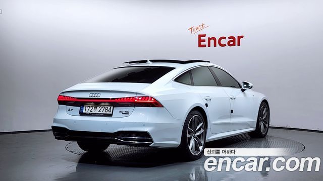 Audi A7 50 TDI Quattrp Premium