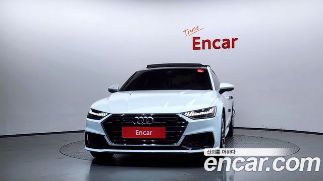 Audi A7 50 TDI Quattrp Premium