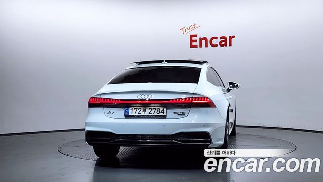 Audi A7 50 TDI Quattrp Premium