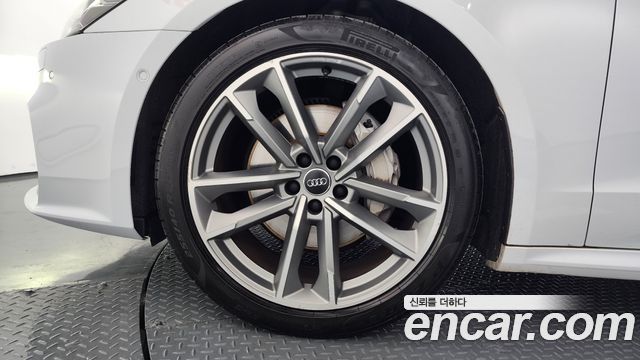 Audi A7 50 TDI Quattrp Premium