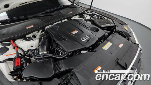 Audi A7 50 TDI Quattrp Premium