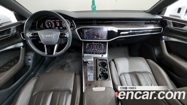 Audi A7 50 TDI Quattrp Premium