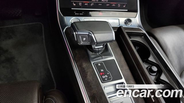 Audi A7 50 TDI Quattrp Premium