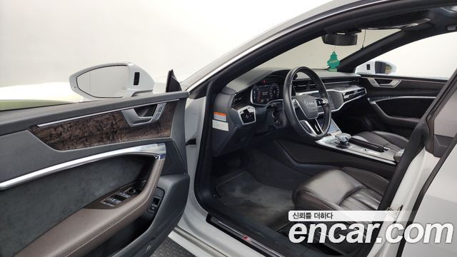 Audi A7 50 TDI Quattrp Premium