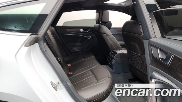 Audi A7 50 TDI Quattrp Premium