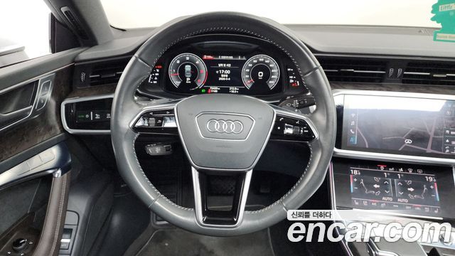 Audi A7 50 TDI Quattrp Premium