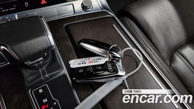 Audi A7 50 TDI Quattrp Premium