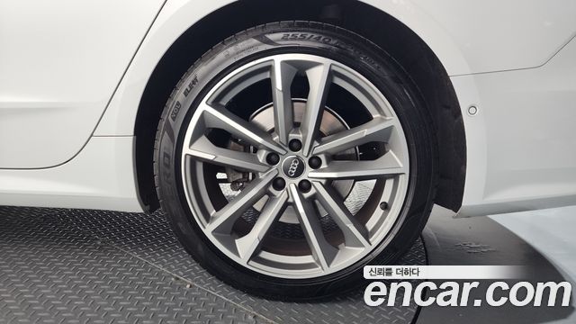 Audi A7 50 TDI Quattrp Premium