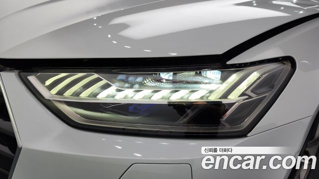 Audi A7 50 TDI Quattrp Premium