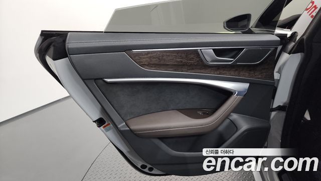Audi A7 50 TDI Quattrp Premium