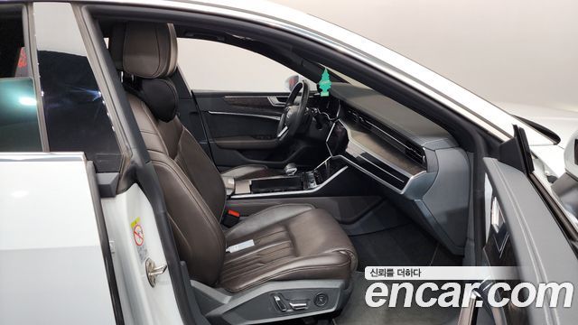 Audi A7 50 TDI Quattrp Premium