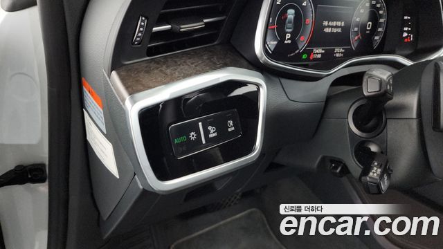 Audi A7 50 TDI Quattrp Premium