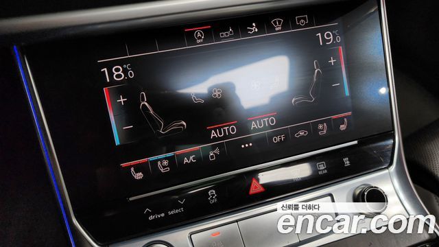Audi A7 50 TDI Quattrp Premium
