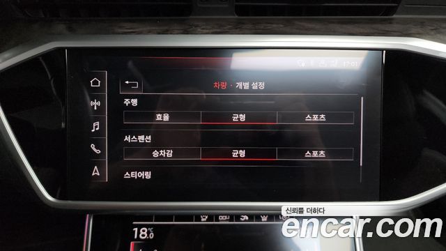 Audi A7 50 TDI Quattrp Premium