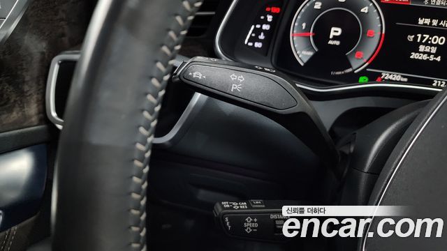 Audi A7 50 TDI Quattrp Premium