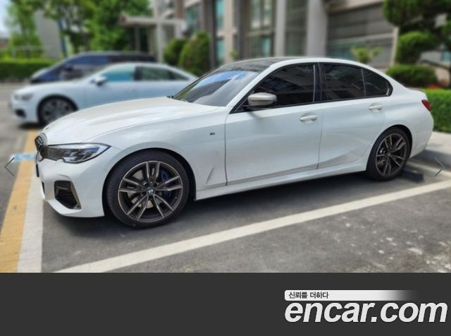BMW 3-Series M340i